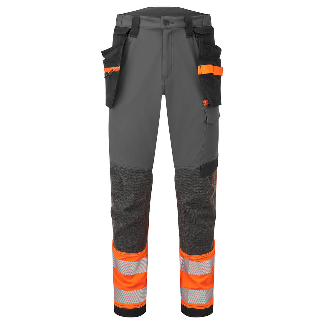 Pantalon De Jogging Homme - Haute Visibilité - Style Décontracté - Pour Travail Et Ski