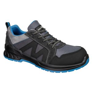 Chaussure de protection Bleu / Noir