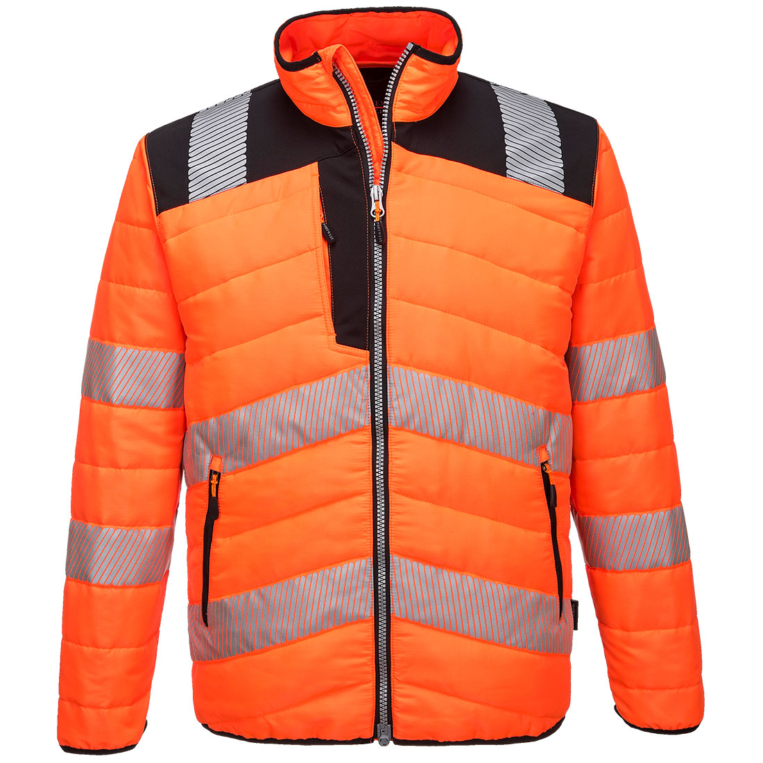 PW3 Hi-Vis Baffle Orange/Noir