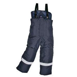 Pantalon Frigoriste Marine