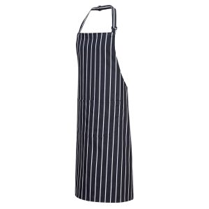 Tablier Bavette avec poche Marine