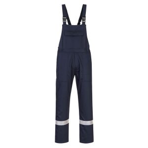 Cotte à bretelles Bizweld lona Marine