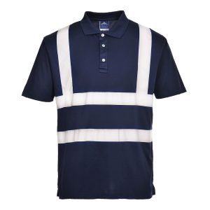 Polo lona Marine