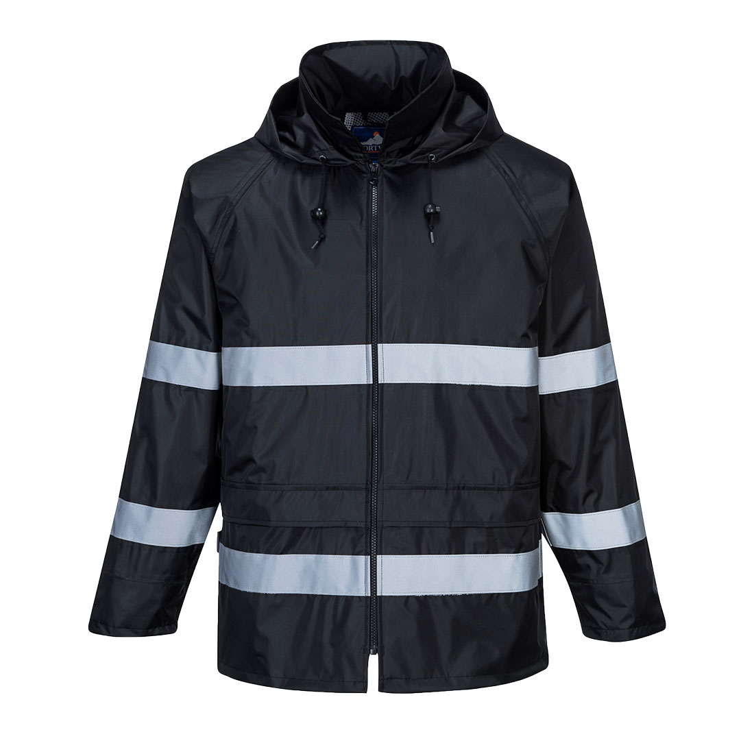 Veste de pluie IONA Classic Noir