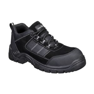 Chaussures Basses Composite Textile Suede S1 SR FO